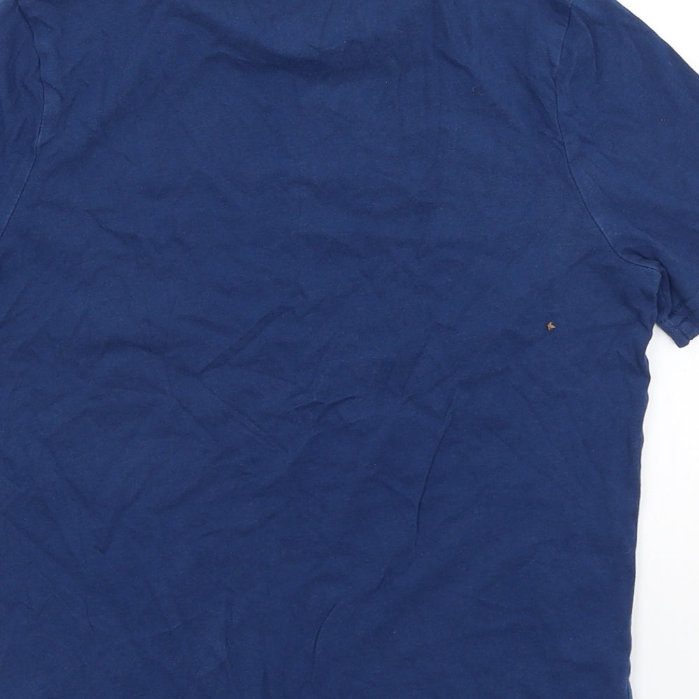 C&A Boys Blue Basic T-Shirt Size 9-10 Years - Gamer