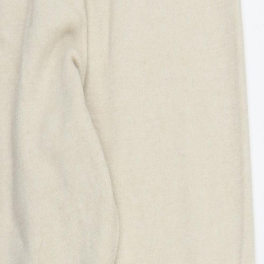 Accessorize Womens Beige Sweatpants Trousers Size 20 L22 in