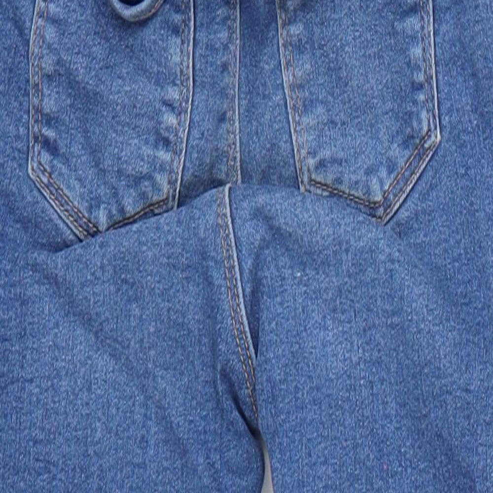 H&M Baby Cropped Jeans Size 12-18 Months