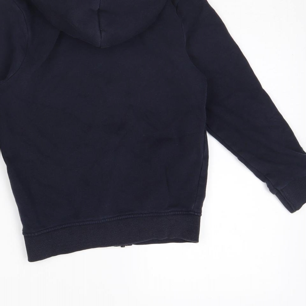 TU Boys Blue Jacket Size 8 Years - School