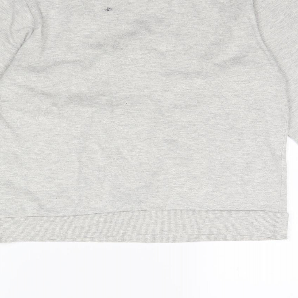 Lounge and Sleepwear Womens Grey Pullover Jumper Size 10 - Polar bear