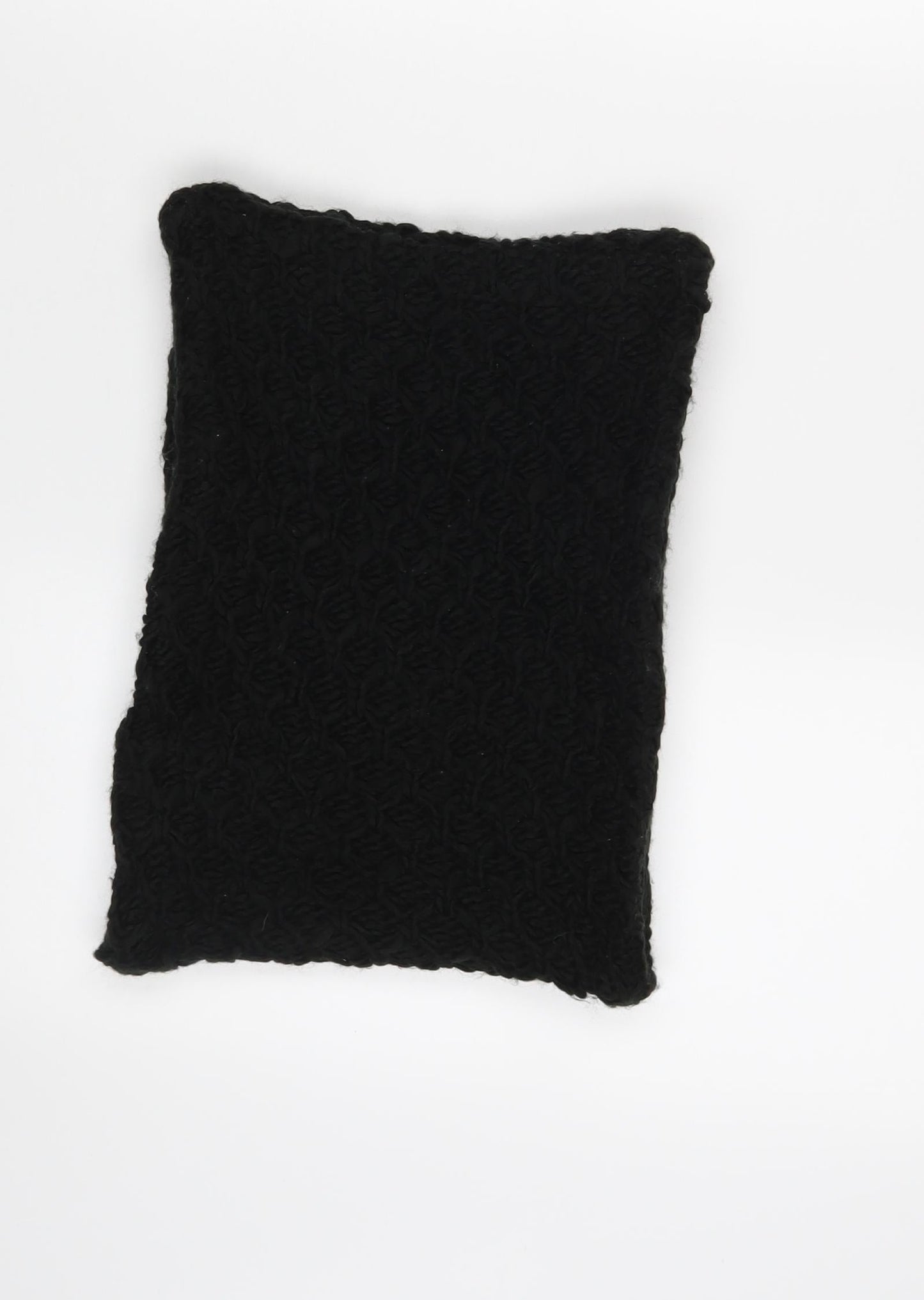 Primark Womens Black Scarf