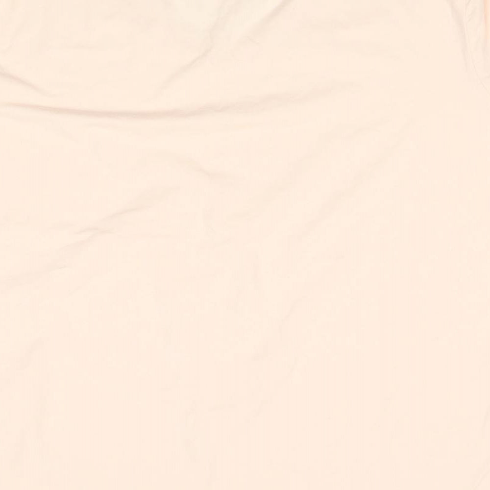 Amazon Womens Beige Basic T-Shirt Size 2XL