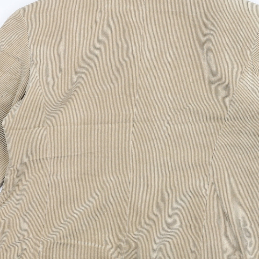 Bonmarché Womens Brown Jacket Size 12