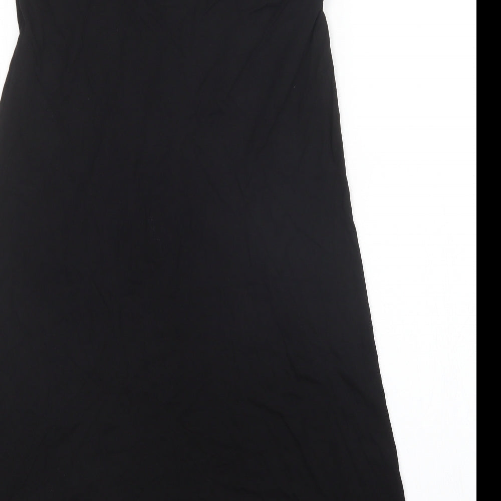 H&M Womens Black Tank Dress Size XS