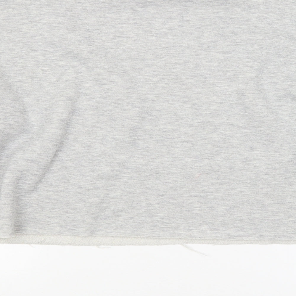 Primark Womens Grey Pullover Jumper Size 10