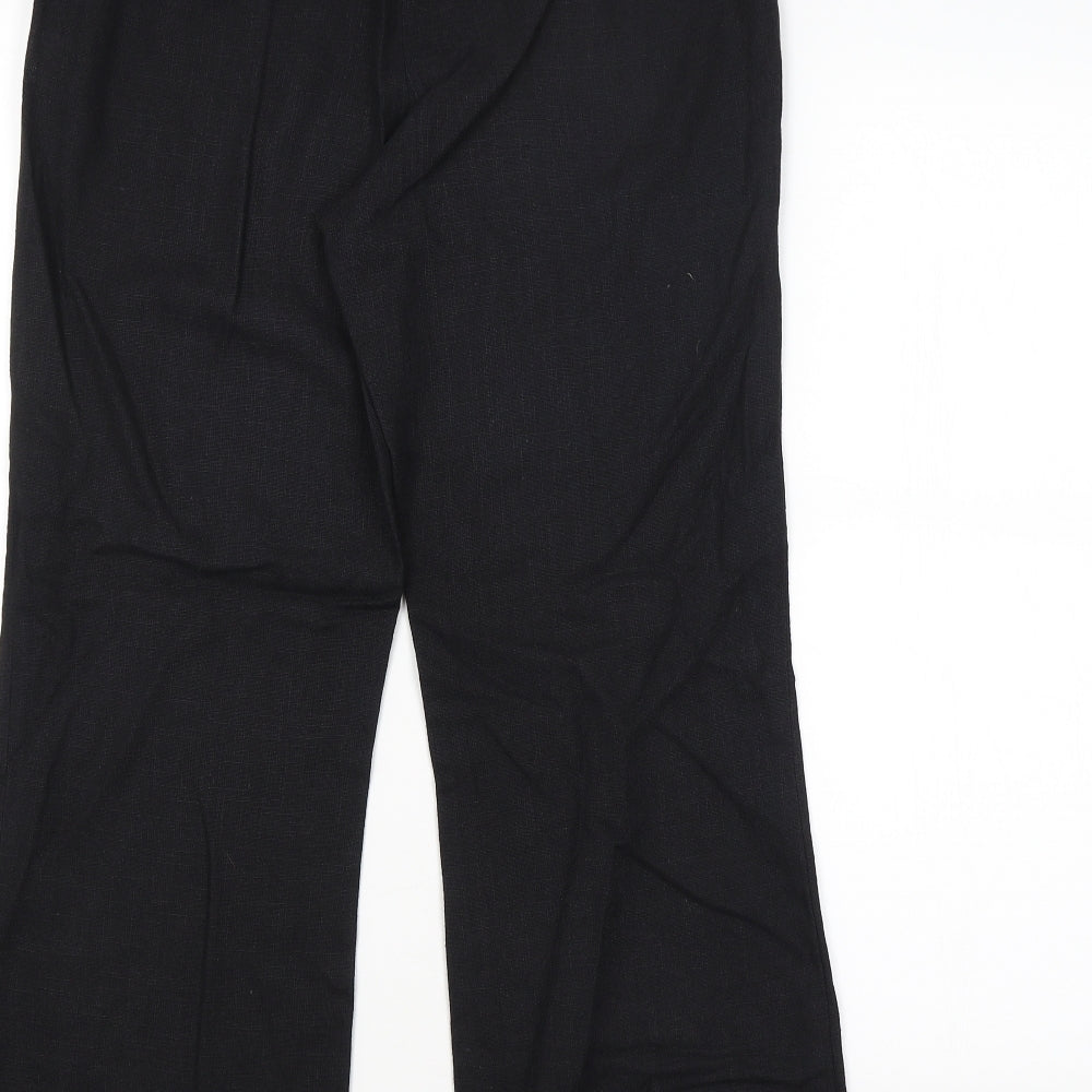 Preworn Womens Beige Trousers Size S L28 in