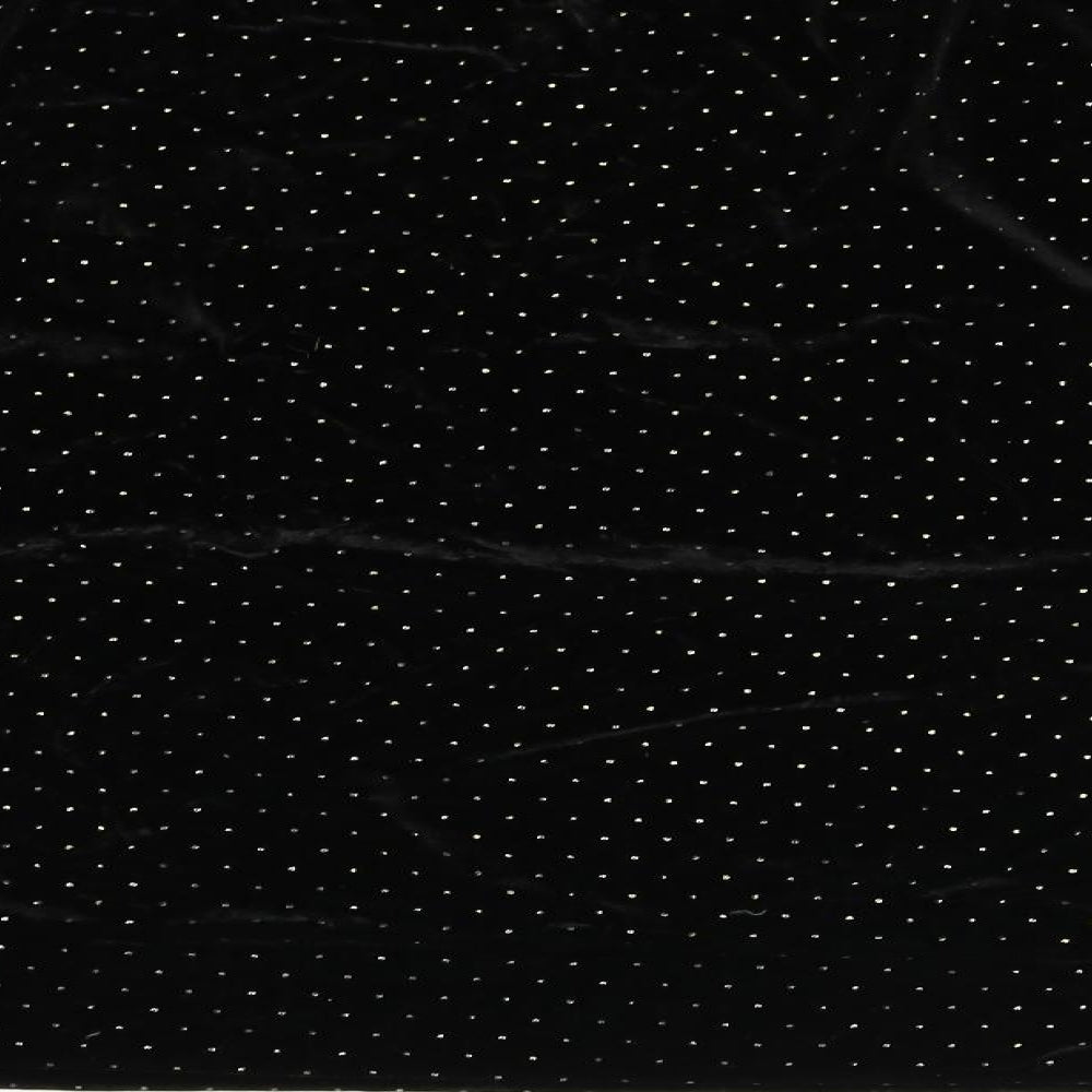 F&F Womens Black Polka Dot Top Pyjama Top Size 10
