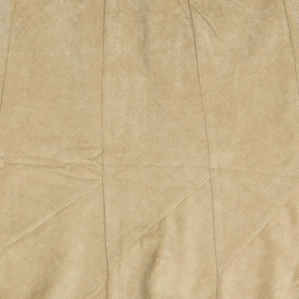 Classics Womens Brown Swing Skirt Size 18