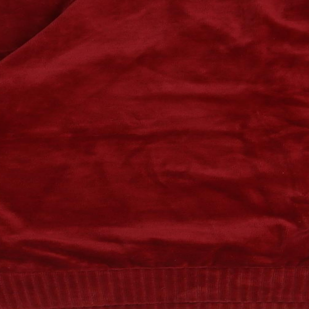 BHS Womens Red Pullover Sweatshirt Size S