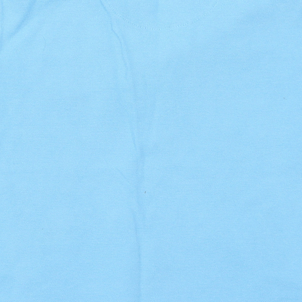 Gap Boys Blue Basic Polo Size XS