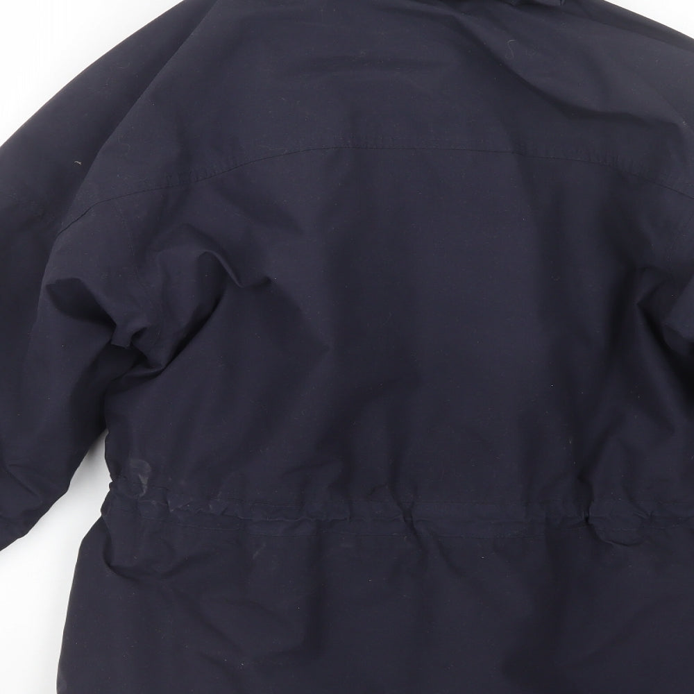Preworn Mens Blue Jacket Size S