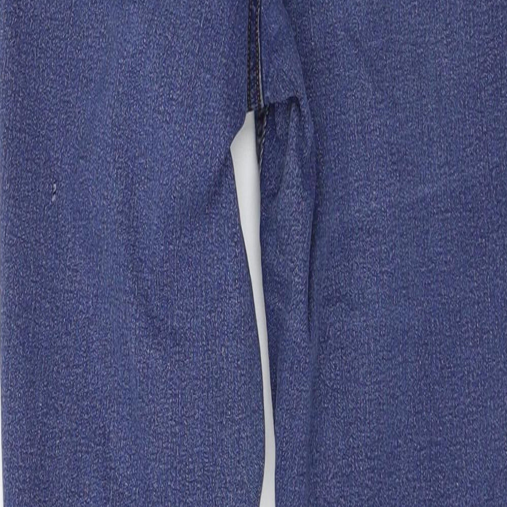 George Womens Blue Denim Skinny Jeans Size 10 L27 in