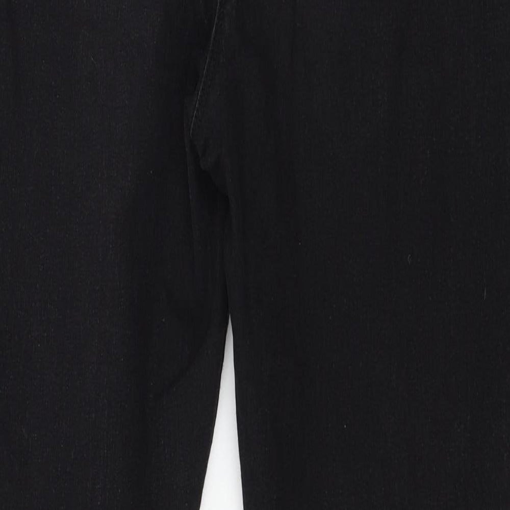 Studio Womens Grey Denim Jegging Jeans Size 12 L26 in