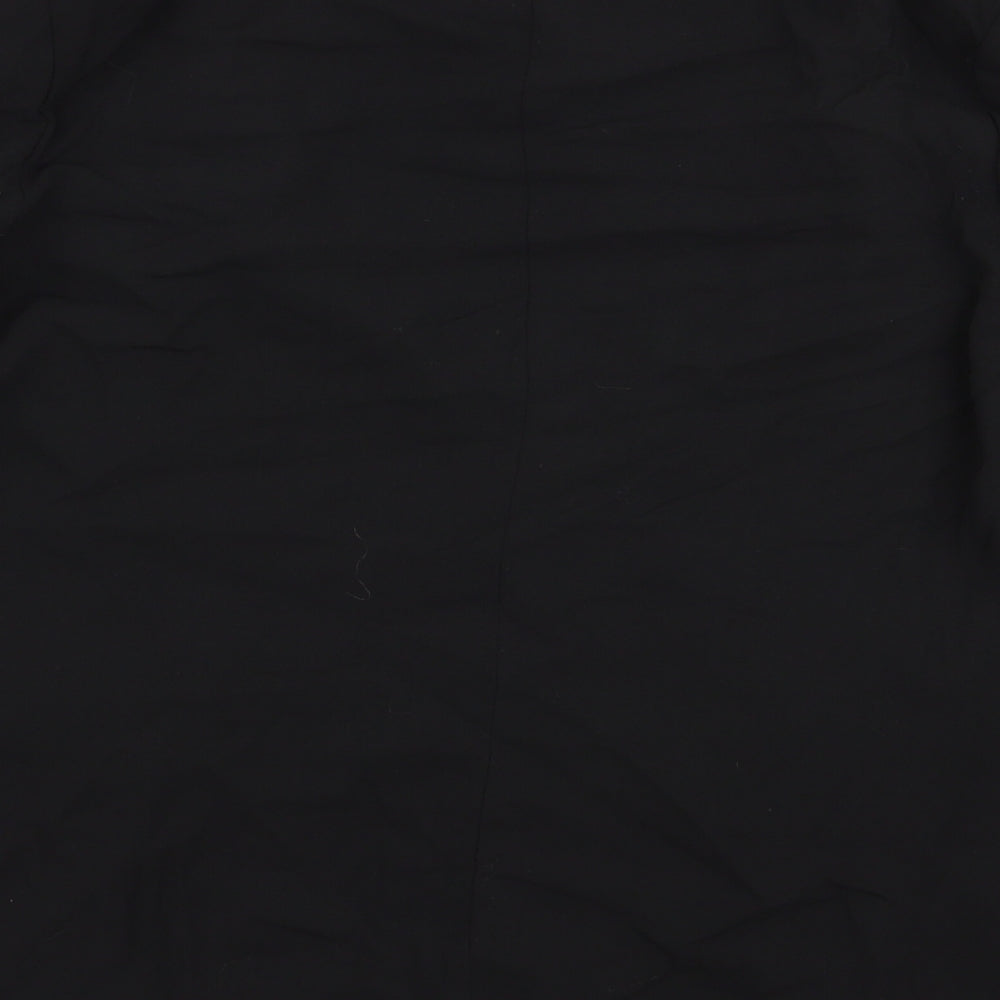 Dorothy Perkins Womens Black Jacket Blazer Size 10