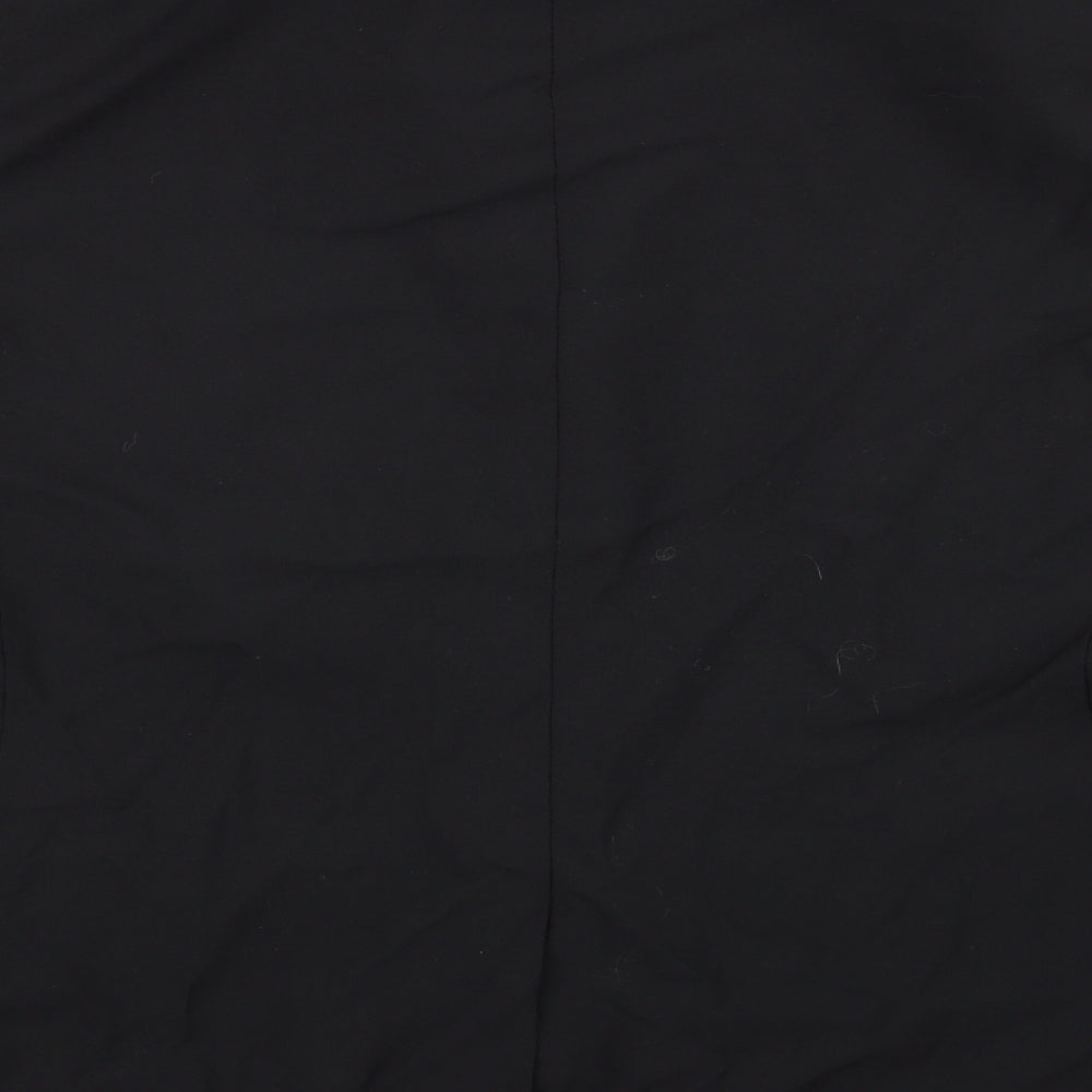 Asda George Mens Black Jacket Blazer Size 46