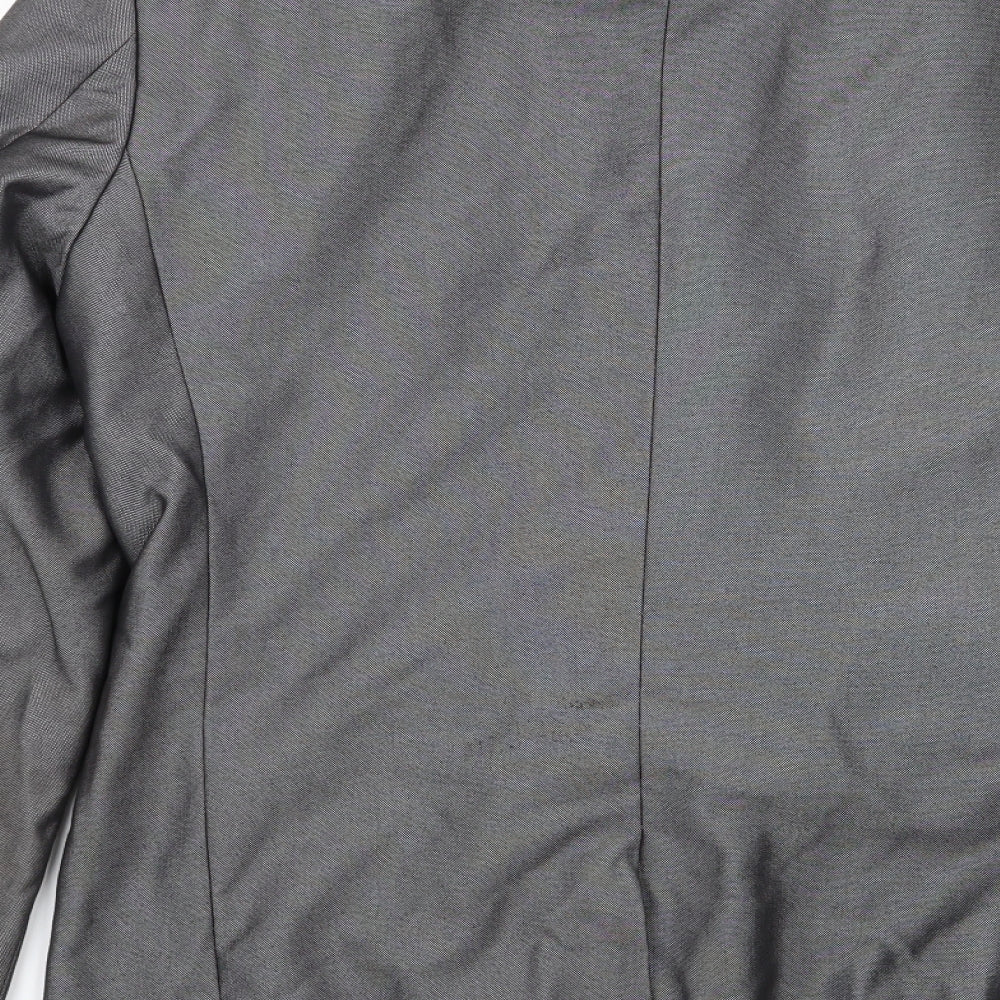 NEXT Mens Grey Jacket Blazer Size 40