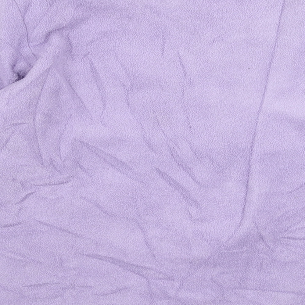 Disney Womens Purple Solid Top Pyjama Top Size 18 - winne the pooh, disney