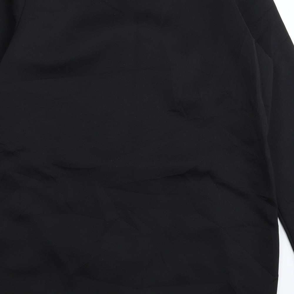 Meetso Womens Black Mini Size L