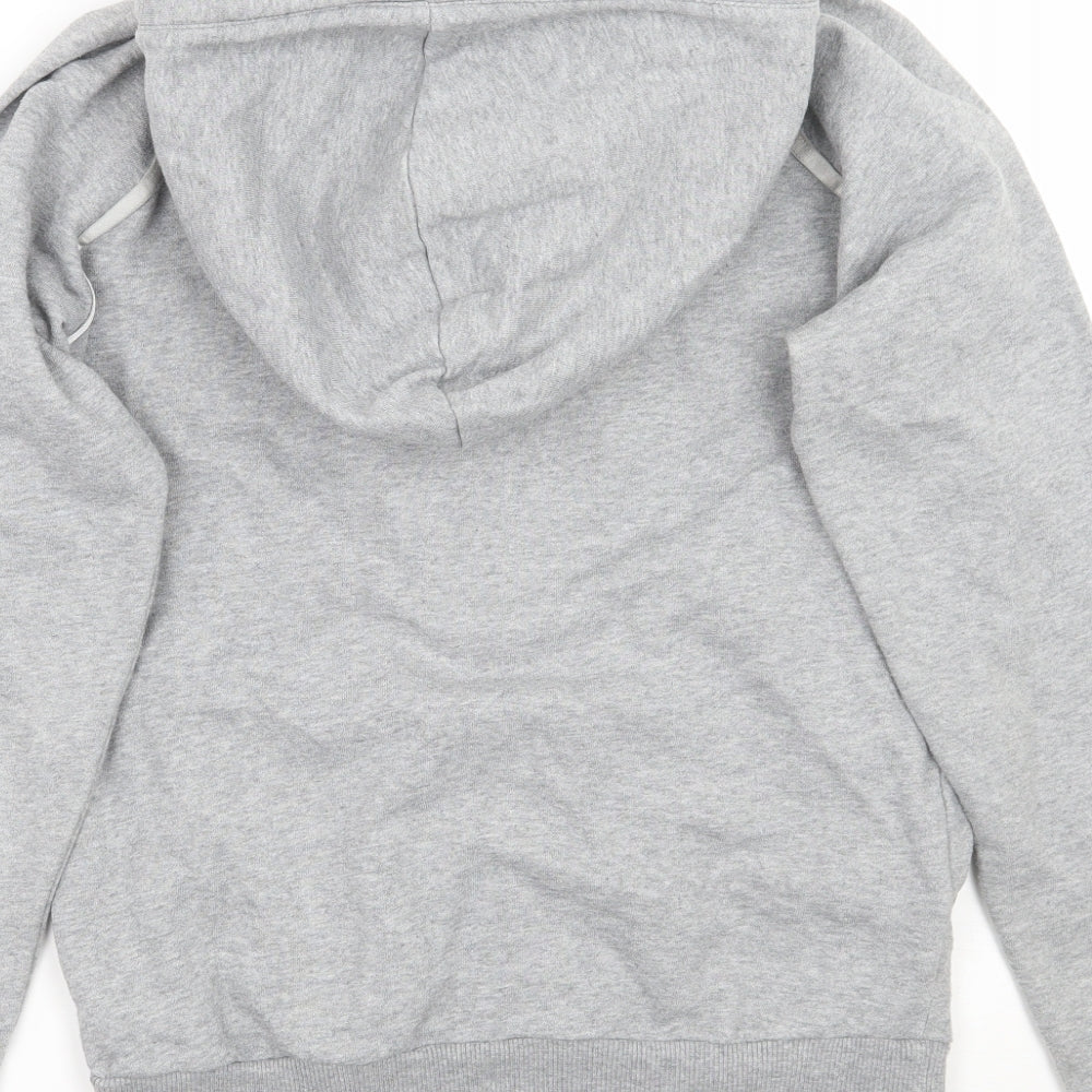 Oasics Womens Grey Jacket Size M