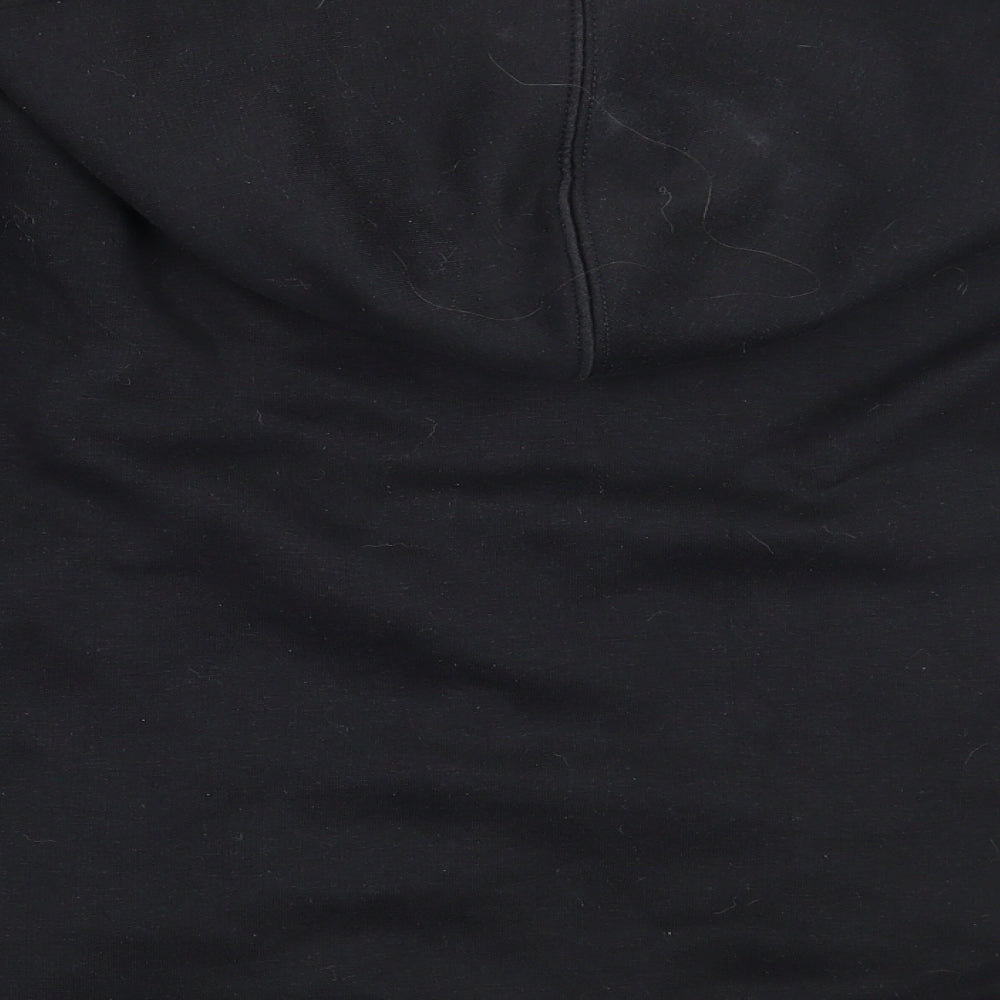 Urban diva Womens Black Jacket Coat Size XL