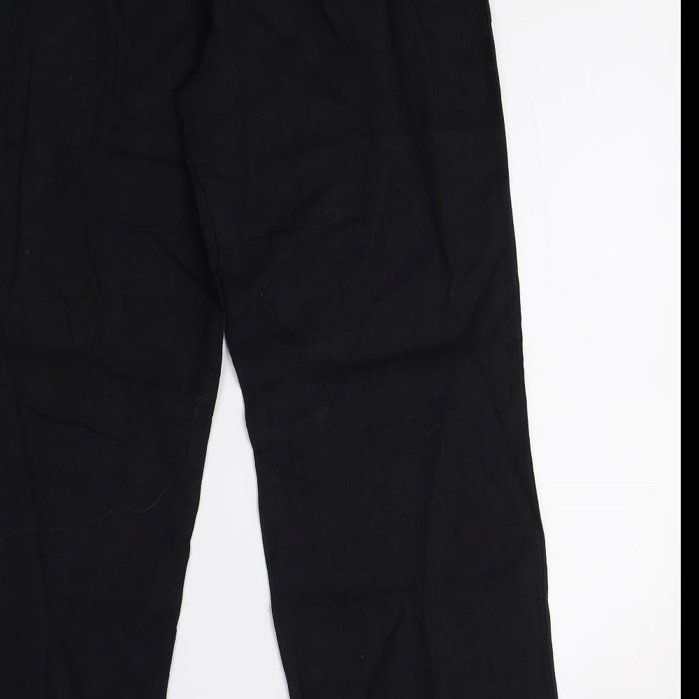 Cobalt Womens Blue Trousers Size 12 L29 in