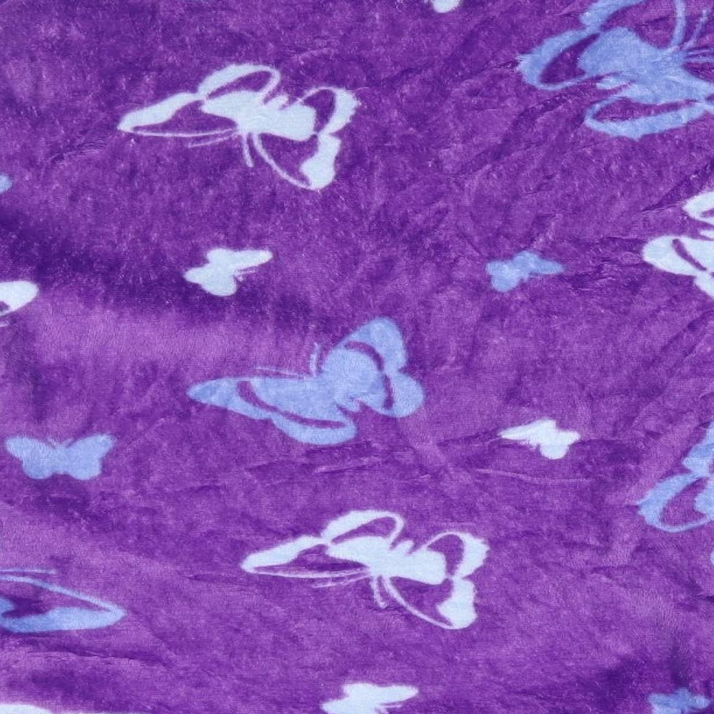 cookies & cream Womens Purple Pullover Jumper Size M