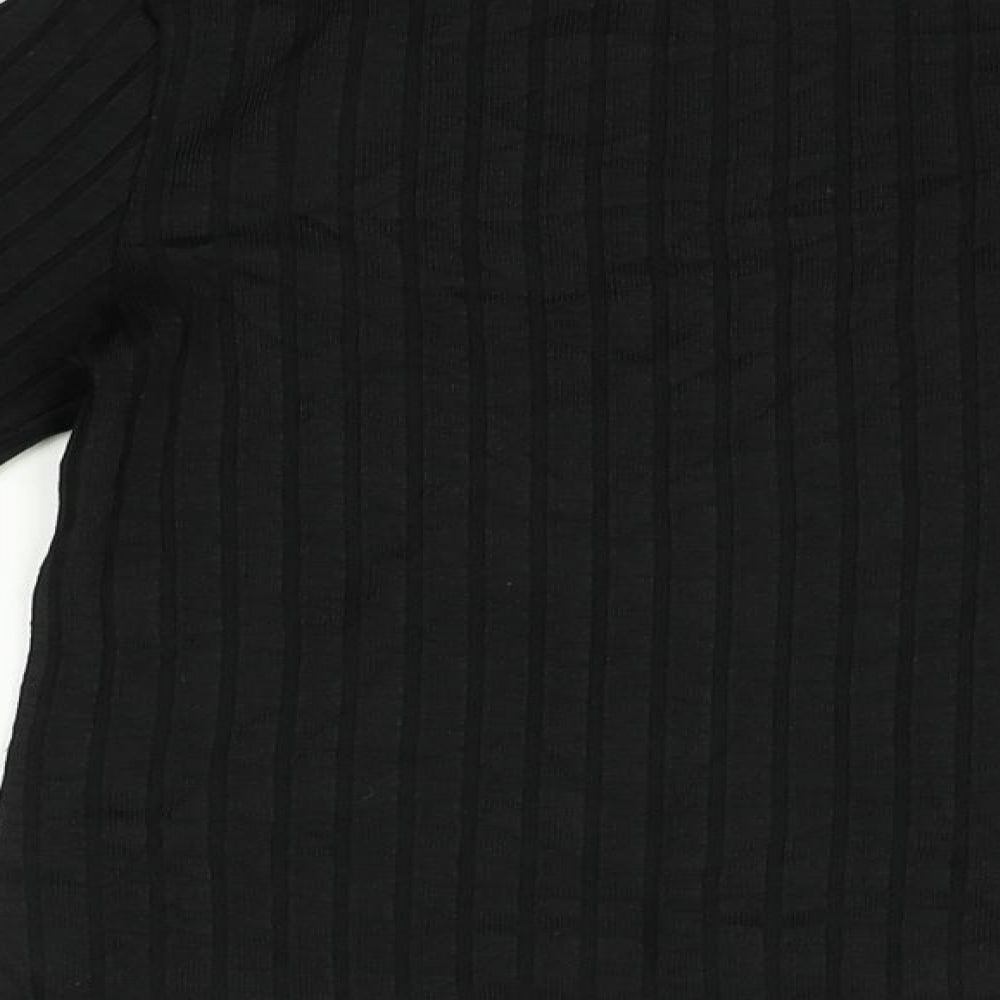 F&F Womens Beige T-Shirt Size 8