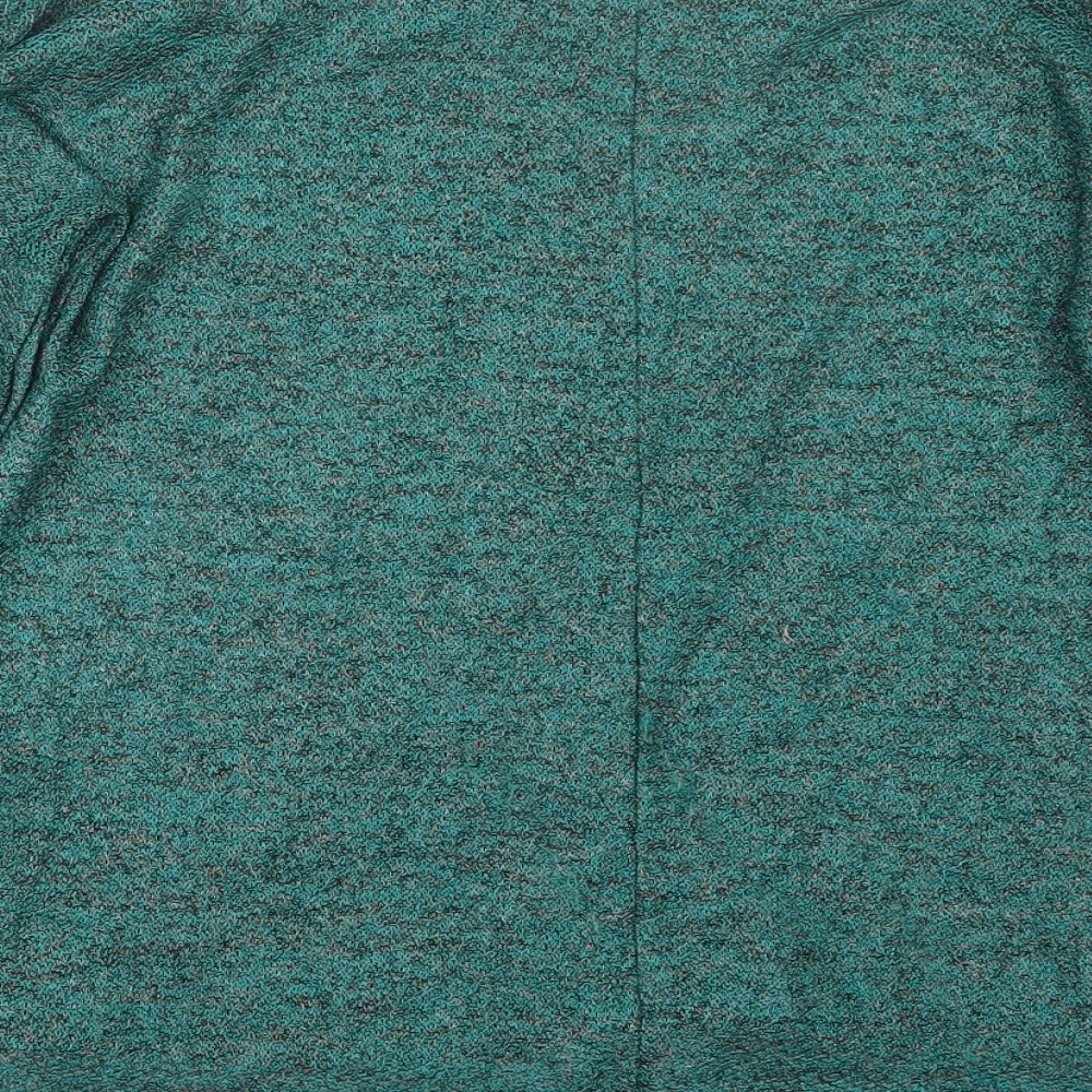 Atmosphere Womens Green Pullover Jumper Size 10