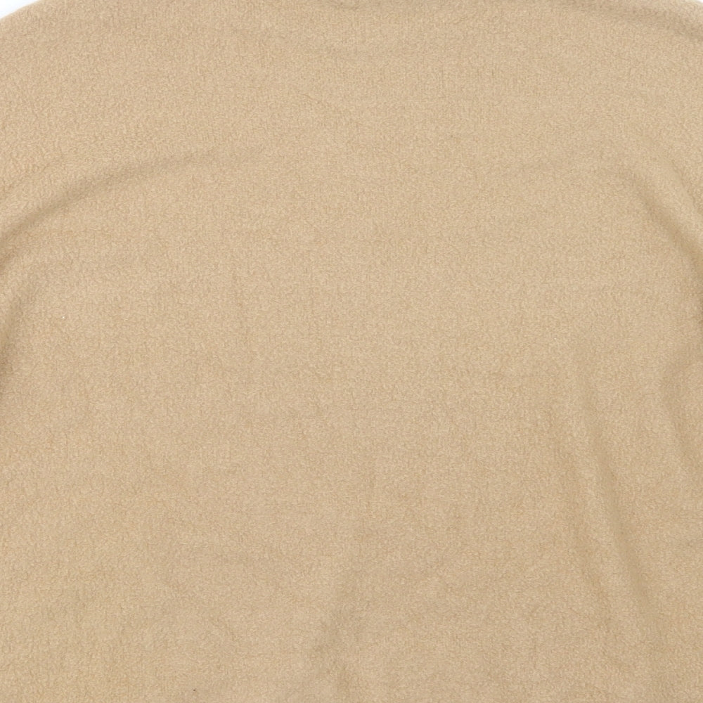 New Look Womens Beige Pullover Jumper Size M