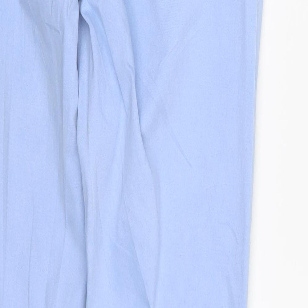 Womens Blue Denim Skinny Jeans Size 29 in L32.5 in