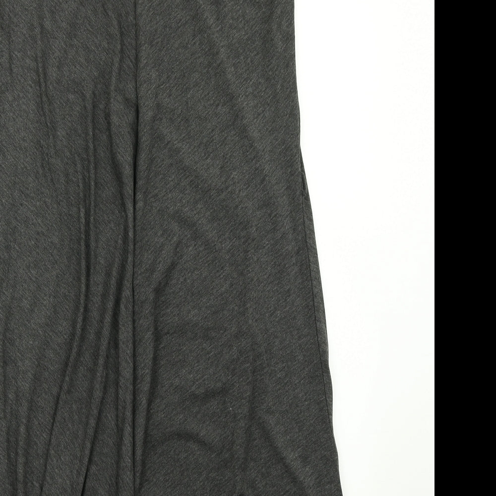 Khujo Womens Grey Trapeze & Swing Size L