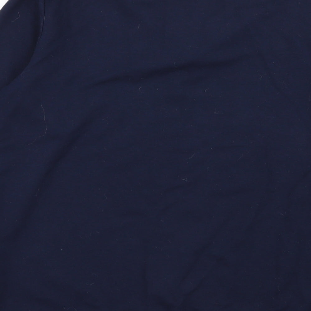 Dorothy Perkins Womens Blue Pullover Jumper Size 12