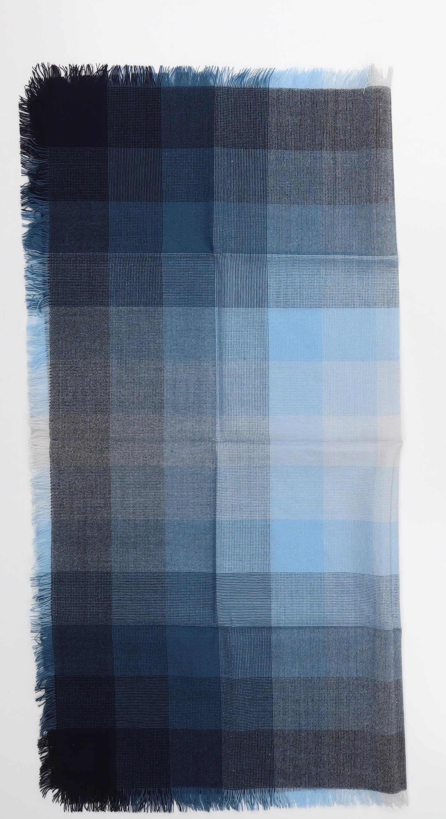 Debenhams Womens Blue Scarf