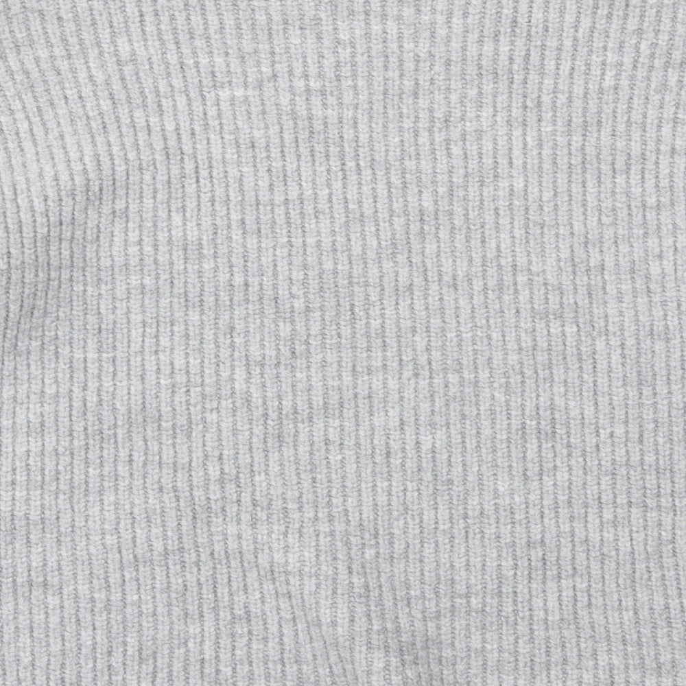Debenhams Womens Grey Pullover Jumper Size 10