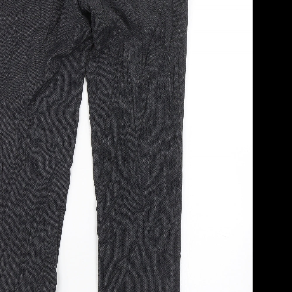 Taylor & Wright Mens Grey Trousers Size 32 L30 in