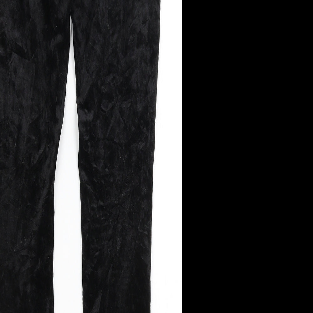 Divided Womens Black Jegging Trousers Size S L27 in