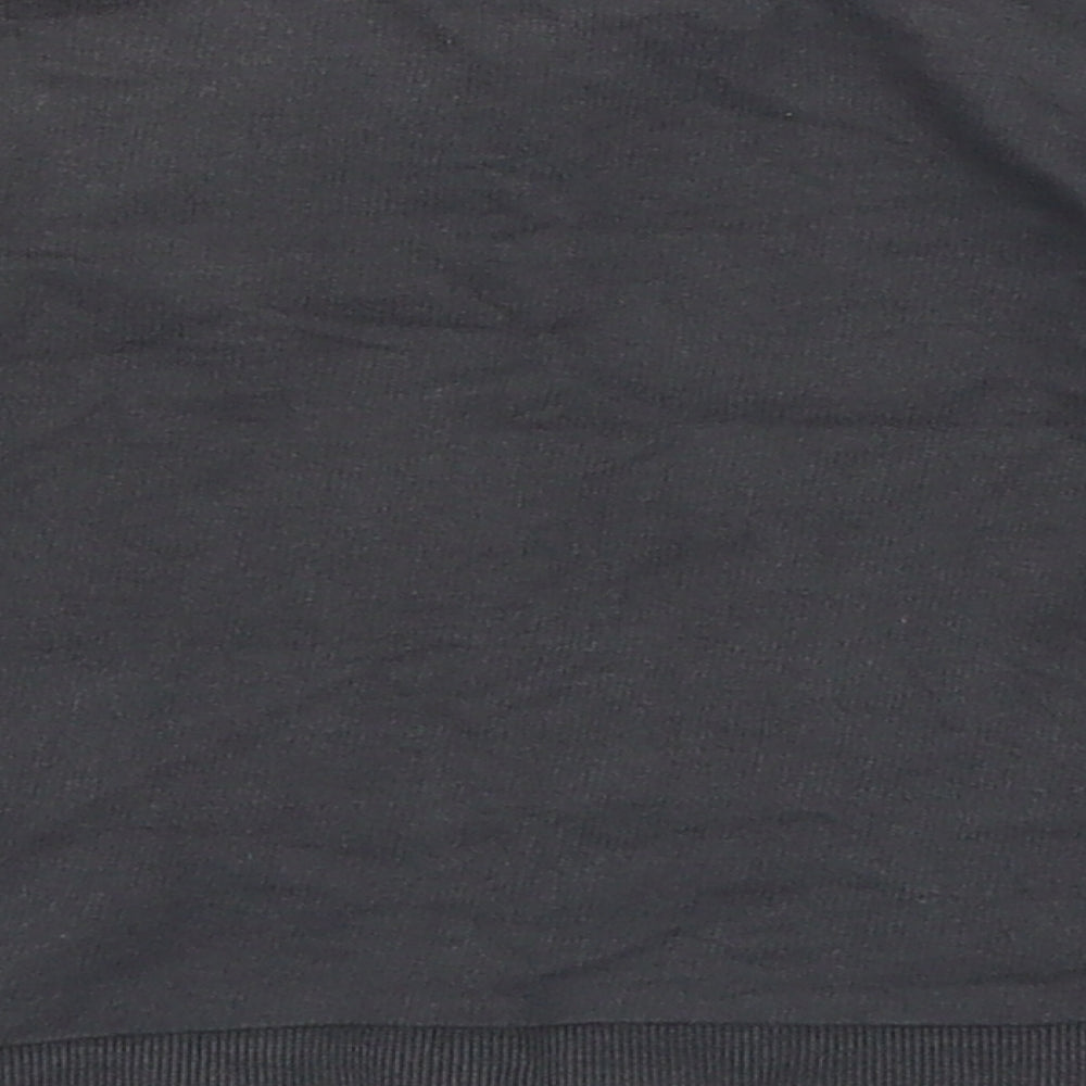 TU Boys Grey Basic T-Shirt Size 6-9 Months