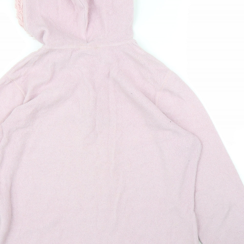 NEXT Womens Purple Pullover Hoodie Size 16