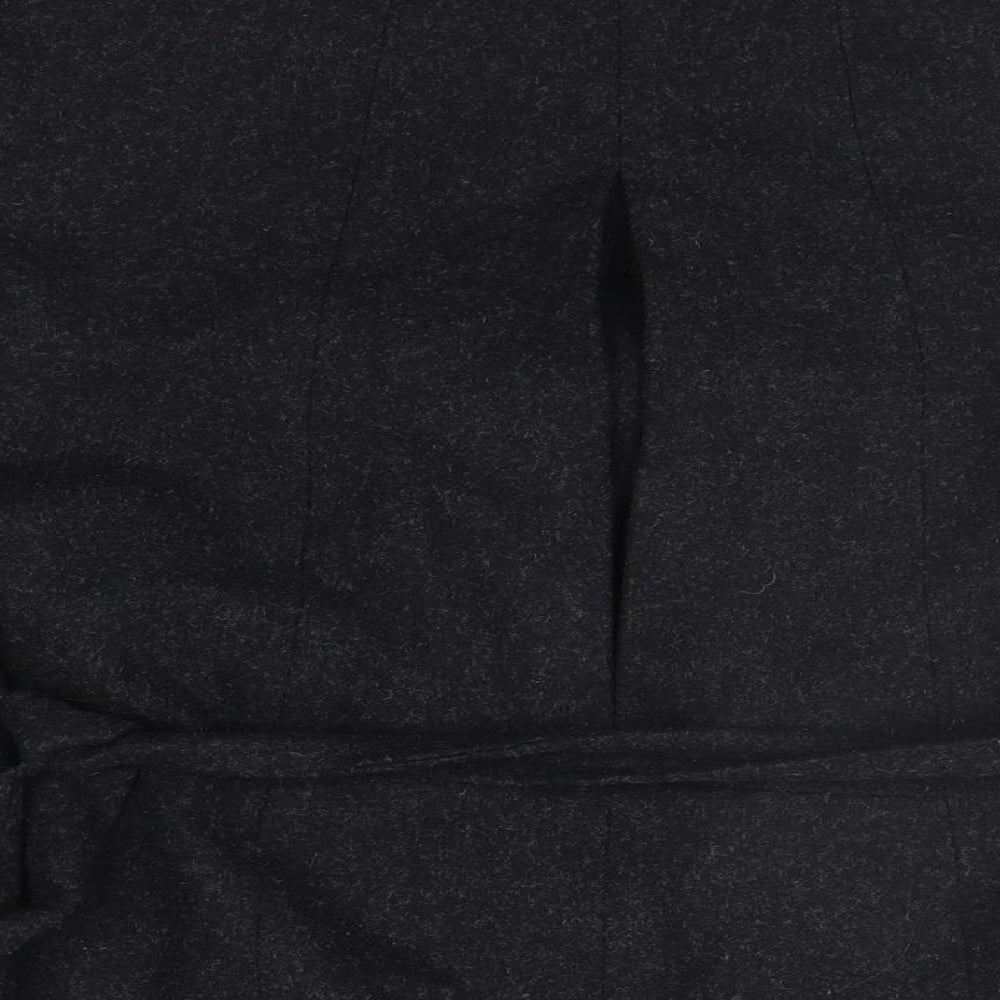 Debenhams Womens Grey Jacket Blazer Size 14