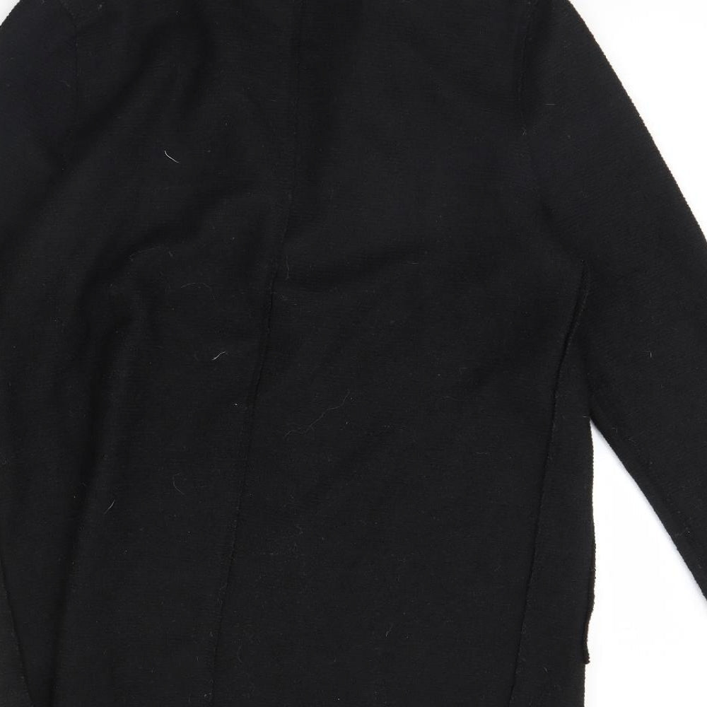 New Look Womens Black Jacket Size 12