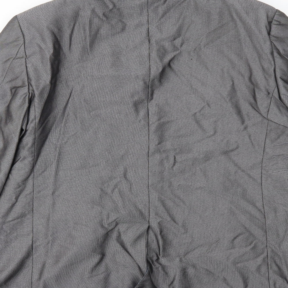 Taylor & Wright Mens Grey Jacket Suit Jacket