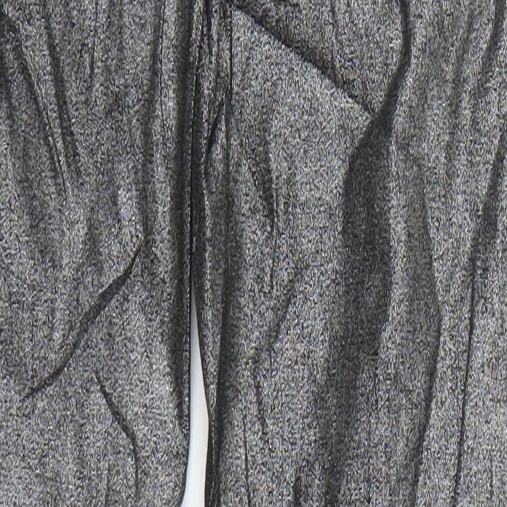 Celebrity Pink Womens Silver Skinny Jeans Size 4 L29 in