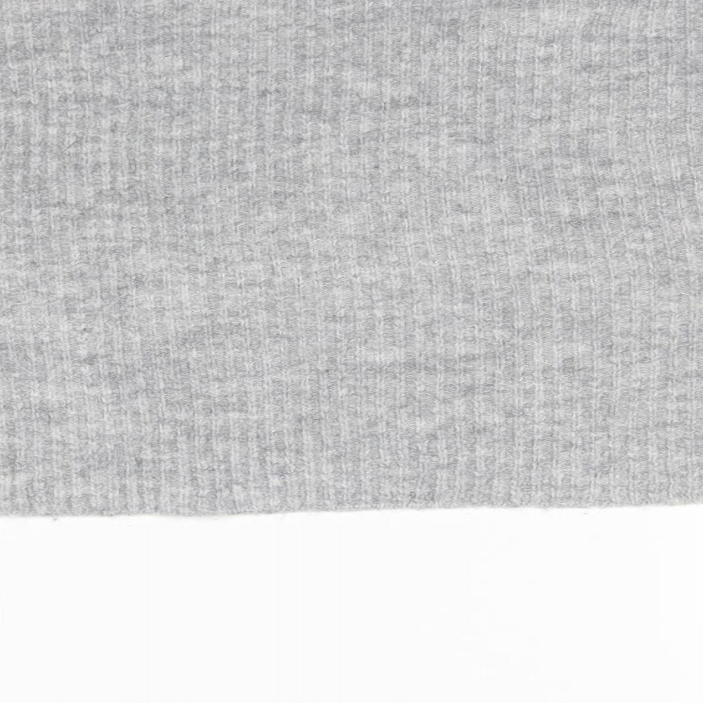 H&M Womens Grey Pullover Jumper Size S