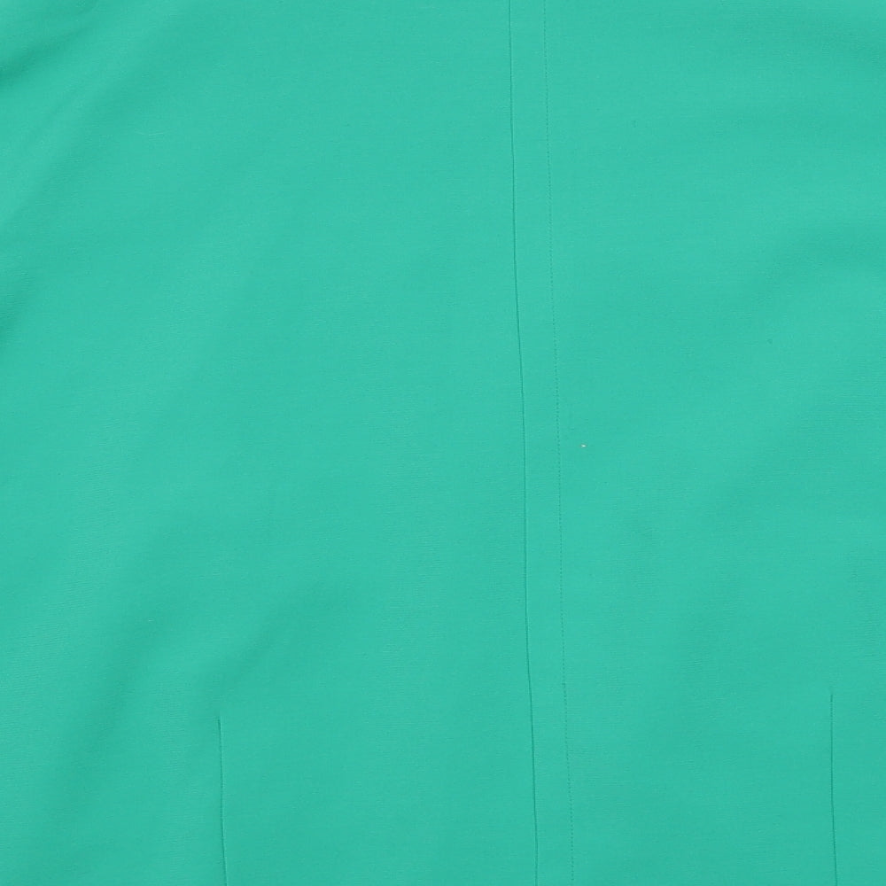 Atmo Womens Green Jacket Size 12