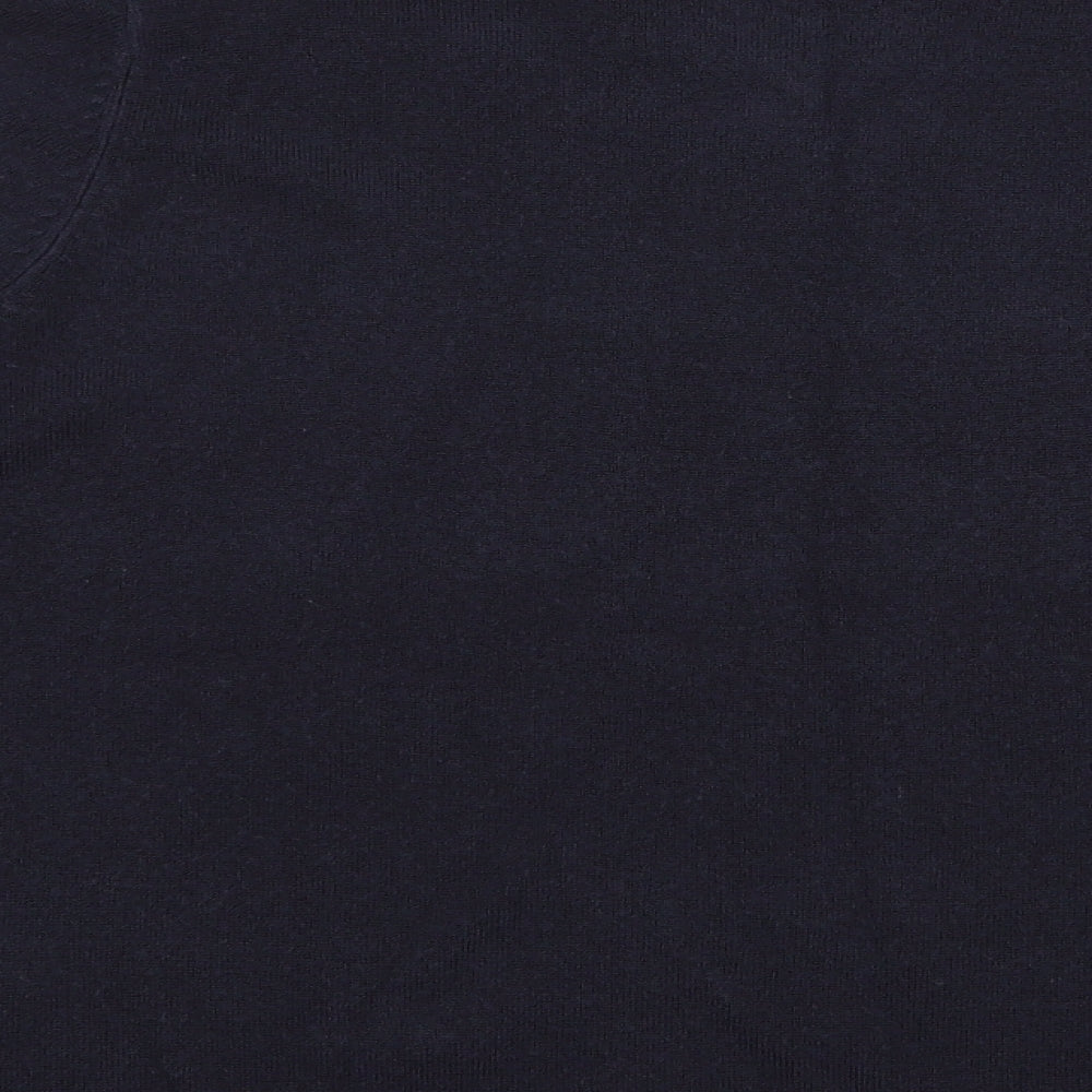 Bonmar Womens Blue Pullover Jumper Size L