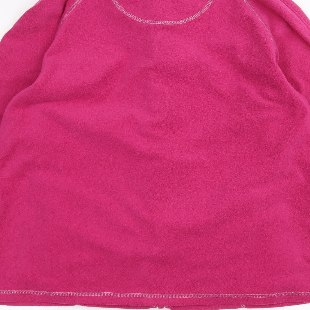 Crane Womens Pink Jacket Size M