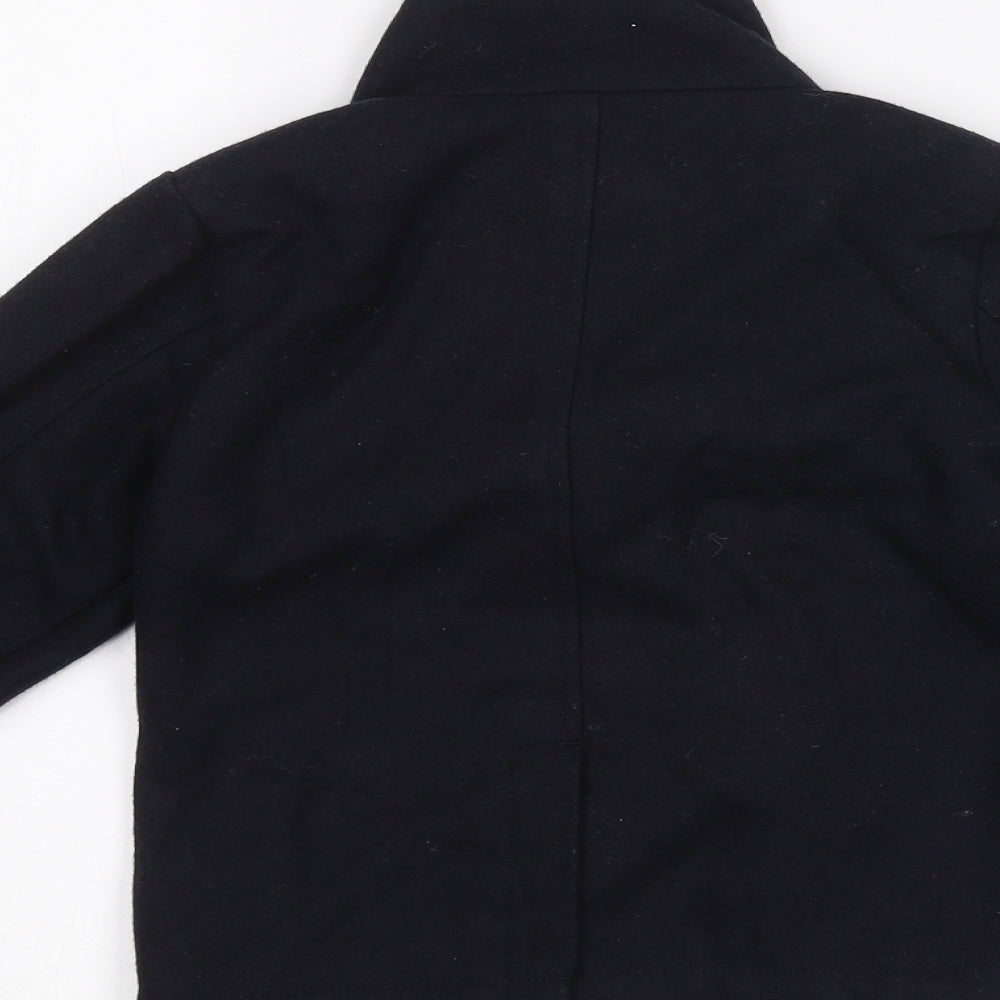 Marks & Spencer Girls Blue Jacket Size 2-3 Years