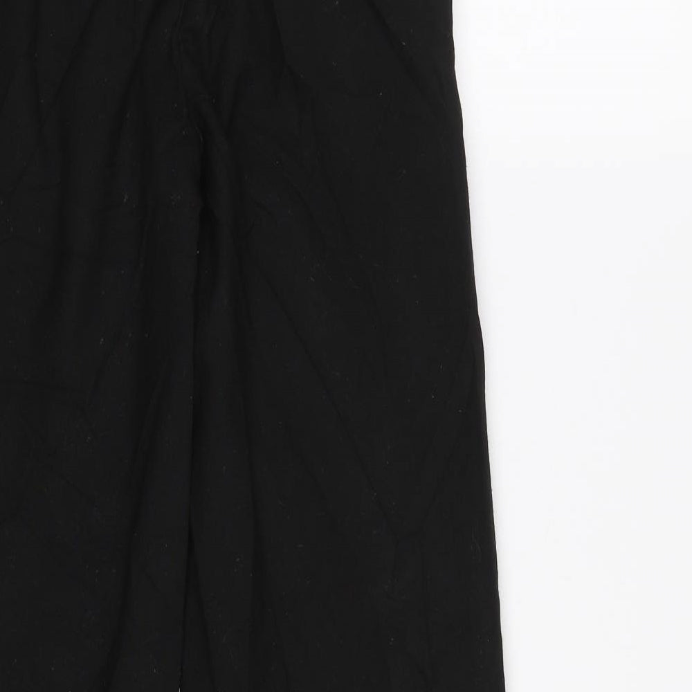 TU Girls Black Dress Pants Trousers Size 12 Years