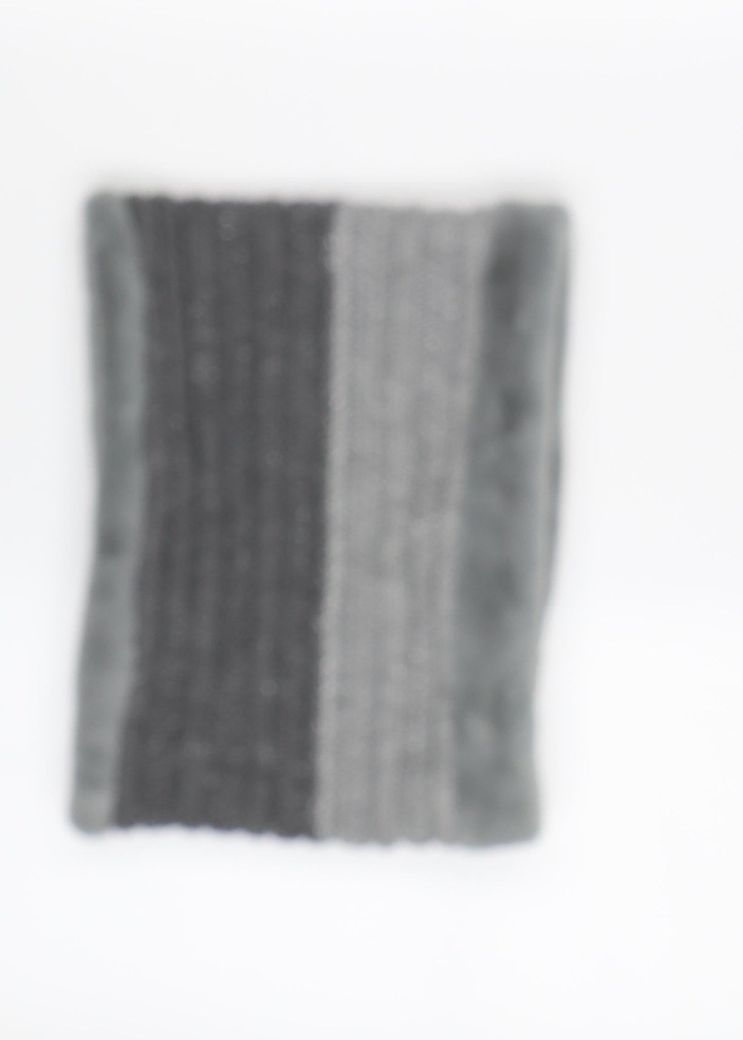 Preworn Womens Grey Scarf